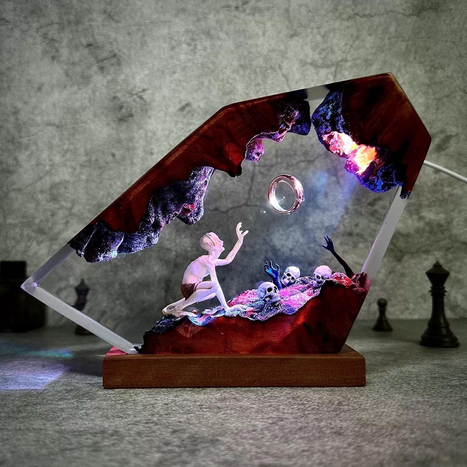 Selcook's Ring Lamps (PRE-ORDER NOW)