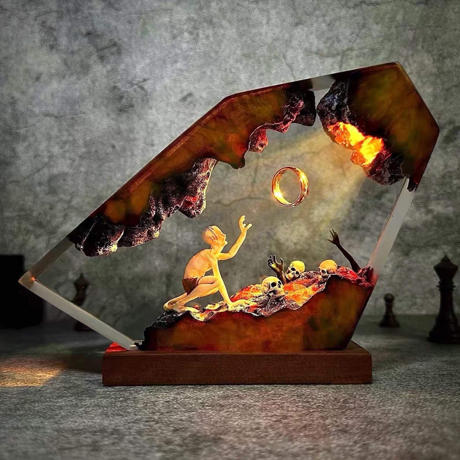Selcook's Ring Lamps (PRE-ORDER NOW)