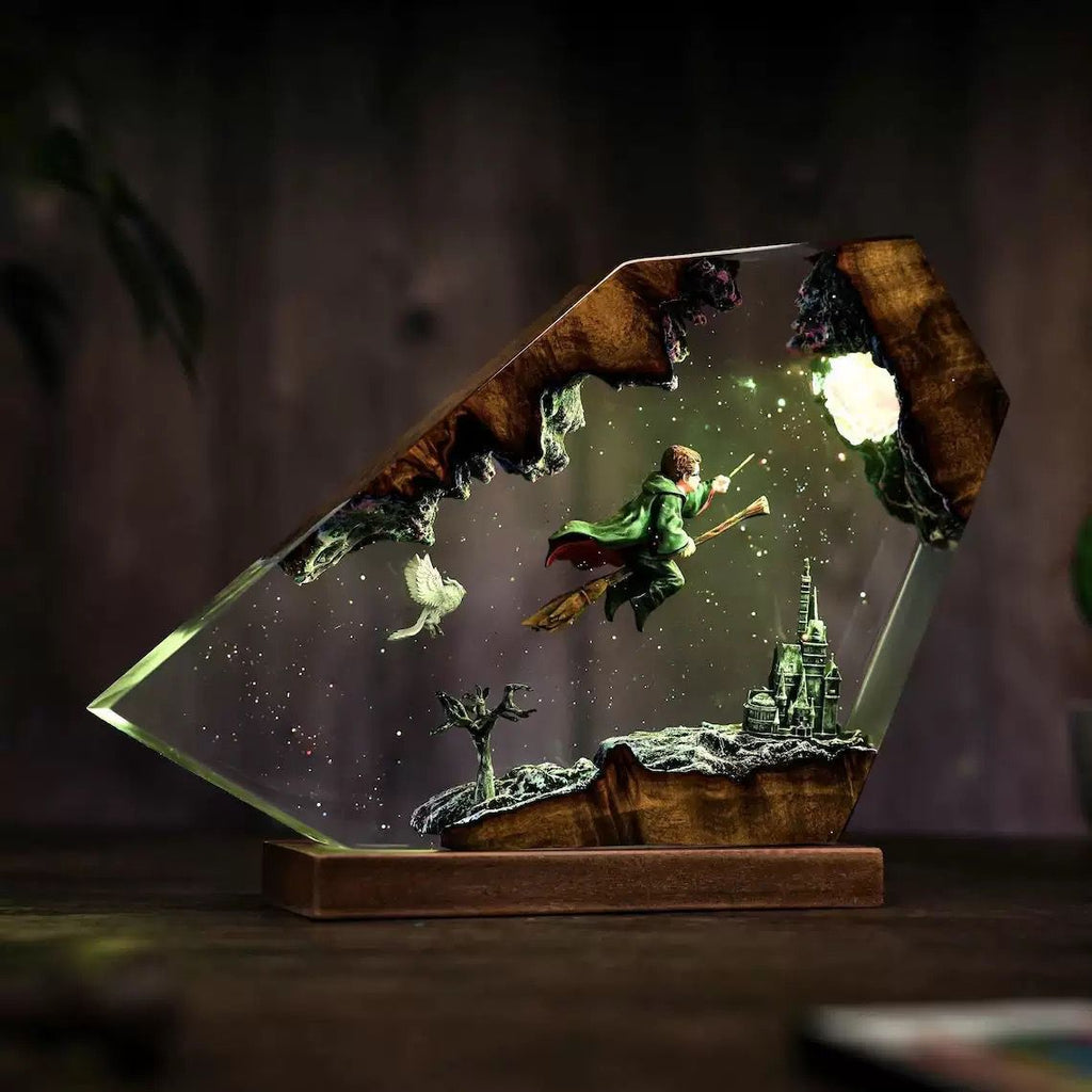 Selcook's Wizard Lamp (PRE-ORDER NOW)
