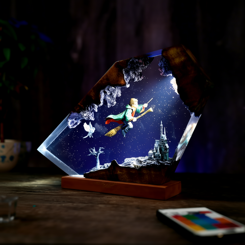 Selcook's Wizard Lamp (PRE-ORDER NOW)