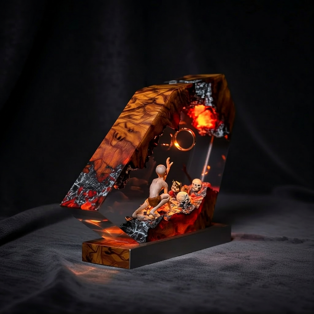 Selcook's Ring Lamps (PRE-ORDER NOW)