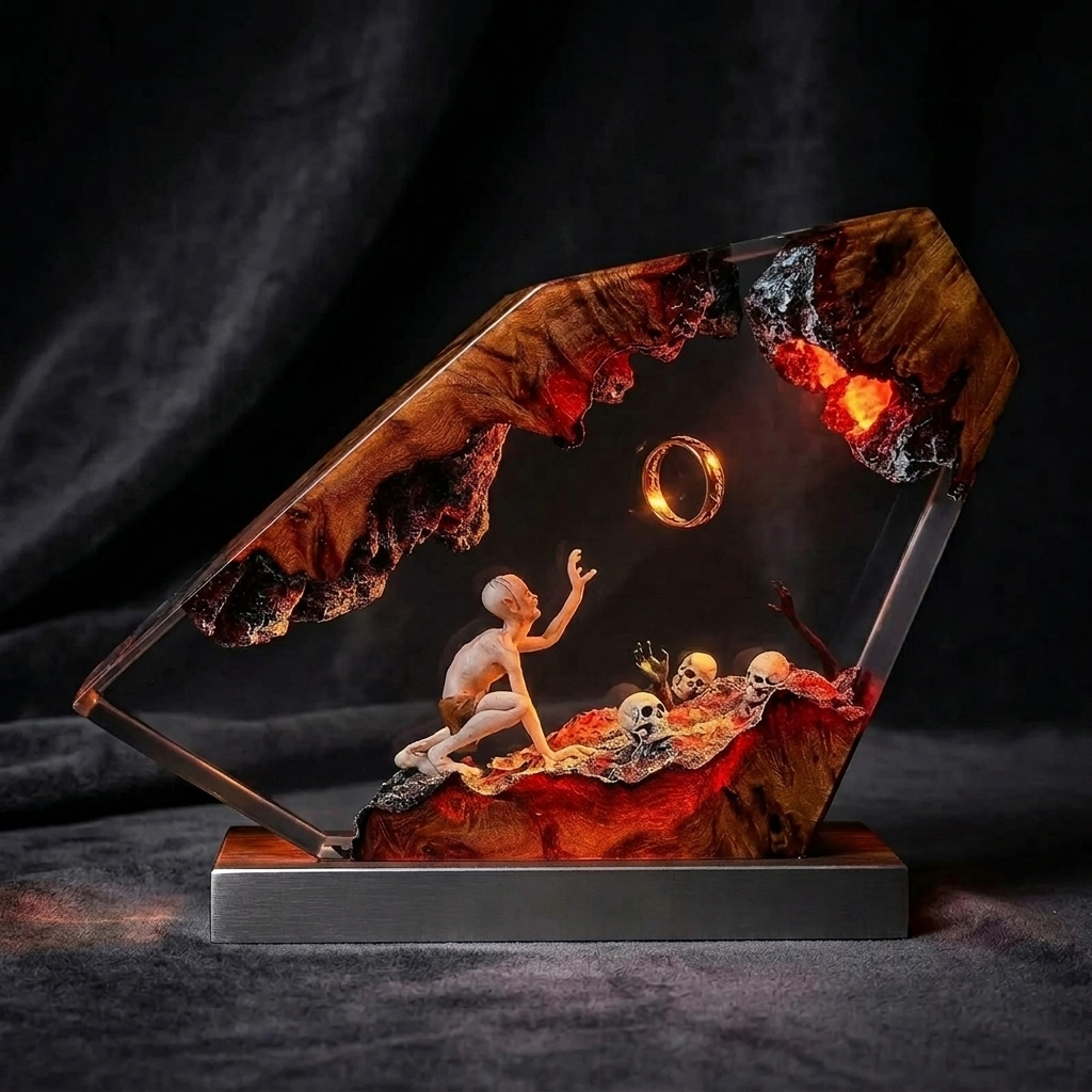Selcook's Ring Lamps (PRE-ORDER NOW)